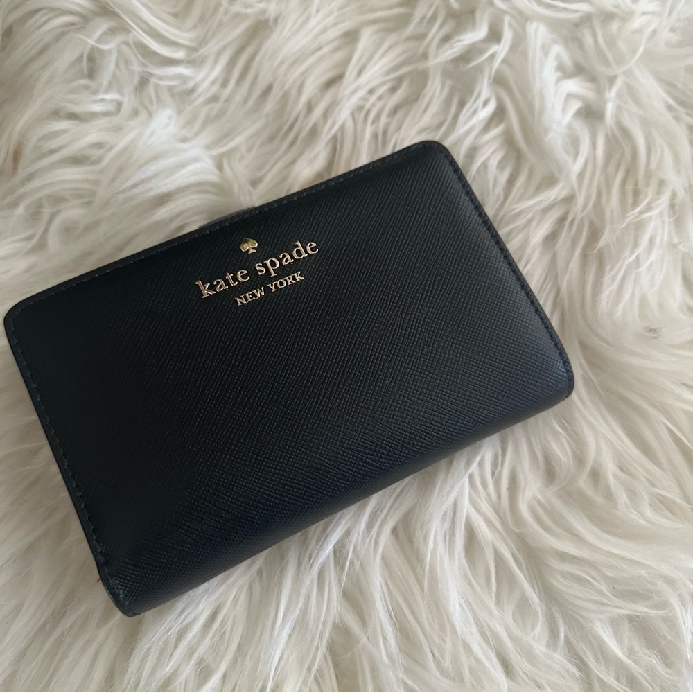 New Kate spade Madison Large Dolly Duffle Crossbody bag and wallet set - Picture 16 of 16